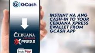 GCASH TO CEBUANA EXPRESS FUND TRANSFER [upl. by Angi321]