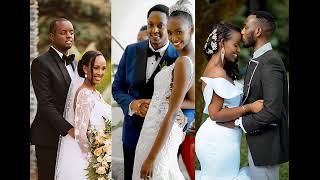 INDIRIMBO ZUBUKWE quot Rwanda wedding songs playlists [upl. by Litnahs]