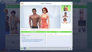 The Sims 4 How to  Come fare per  Ep 5 Condividere SIM E LOTTI in GALLERIA [upl. by Cimbura180]