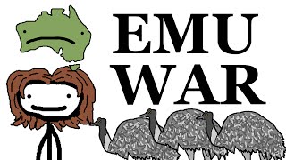 The Great Emu War [upl. by Reinke]