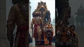 Ancient Warriors with their Animlas Companions USA Germany France and many more Is Yours Next [upl. by Aneem962]