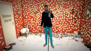 Stromae  Bienvenue chez moi ceci nest pas un clip [upl. by Pufahl]