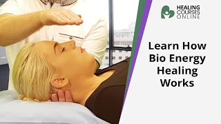 Learn How Bio Energy Healing Works  Energy Healing Certified Course  Learn Energy Healing Therapy [upl. by Enaitsirhc506]