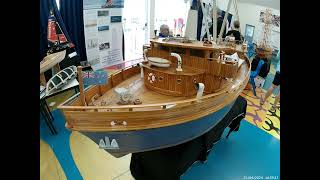 MATAKANA MODEL BOAT SHOW 21 04 24 [upl. by Ynnaf]