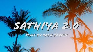 Sathiya 20 Refix By Rosh Blazze  AR Rehman  TrapFuture Bass Music  Instrumental 2020 [upl. by Ettegirb]