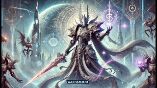 W40k Lore  Asuryani [upl. by Nerred]