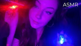 ASMR Bright Light Triggers  Hypnotic Visuals [upl. by Sibley585]