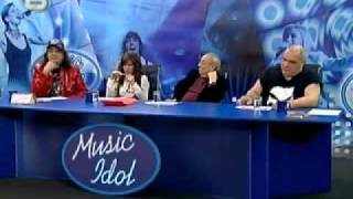 Music Idol 2 Bulgaria  Filip Kirkorov [upl. by Ecreip974]