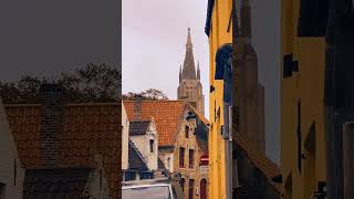 Bruges UNESCO world heritage City [upl. by Yaner]