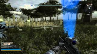 Star Wars Battlefront II 2005 Mission 16  Yavin 4 quotRevenge of the Empirequot [upl. by Ayekehs]