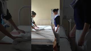 Procedure Of Making Of Operation Bed👩‍🍳 [upl. by Trever]