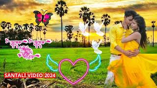 🔥🔥quotChemek Chemek TaramquotNew Santali Video Song 2024🥀 Santali Video 2024 [upl. by Azzil394]