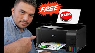 reset epson l3110reseteador Epson [upl. by Leval422]