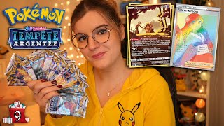 ASMR  Ouverture de 16 boosters Pokémon le petit bruit des paquets la 🥰 [upl. by Kohcztiy495]