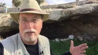 An Ancient Sheepfold Near Bethlehem [upl. by Yslek206]