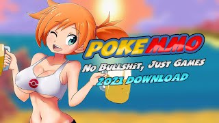 PokeMMO 2021 Download wROMS [upl. by Kiel]