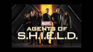 Theme Marvel Agents of Shield [upl. by Wehrle441]