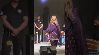 Shipra Goyal Live Concert New Punjabi song [upl. by Xer910]