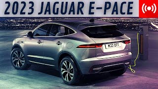 2025 Jaguar EPace SUV 🚙 First Looks Exterior Specs Pricing Reviews [upl. by Greyson243]