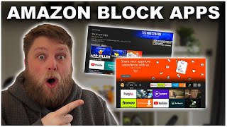 Amazon Now Blocking certain apps on Firestick [upl. by Iiette]