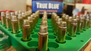 Reloading 357 Magnum Lead Rounds for Plinking with New Cases [upl. by Anirac655]