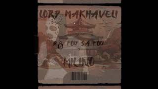 Lord Makhaveli amp Milino  China  official Audio [upl. by Maclaine]