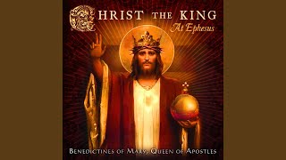 To Jesus Christ Our Sovereign King [upl. by Orsa]