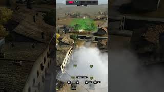 World in Conflict  2007  M1 Abrams volley attack  Modern Warfare Mod [upl. by Eiveneg]