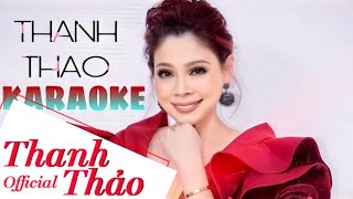 KARAOKE  Tình Yêu Của Tôi  Thanh Thảo  Beat Chuẩn Hay Nhất [upl. by Naejeillib]