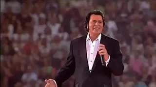 Engelbert Humperdinck Medley Live Toppers In Concert 2007 [upl. by Yenitirb]