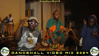 KEEP UP  Dancehall Video Mix 2024 Plumpy Boss Skeng Squash Byron Messia Chronic Law [upl. by Criswell]