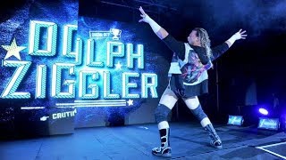 Some of Dolph Zigglers best entrances [upl. by Dotti]