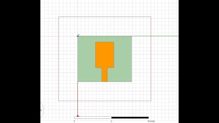 High Performance Microstrip Antenna Array with Patch Antenna Elements [upl. by Alien]