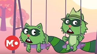 Happy Tree Friends  Swelter Skelter Ep 66 [upl. by Anenahs]