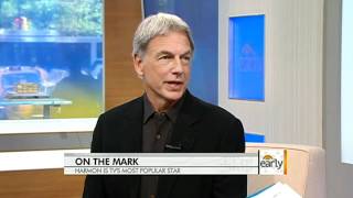 Mark Harmon on [upl. by Nessi]