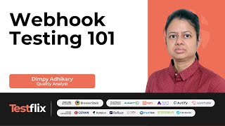 Webhook Testing for Modern Applications  Challenges and Considerations  Dimpy Adhikary testing [upl. by Meg]