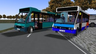 OMSI 2 Optare Solo WIP Download [upl. by Anelaf]