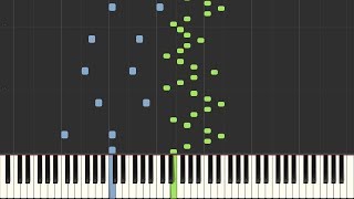 M Clementi  Sonatina in F Major Op 36 No 4 Piano tutorial [upl. by Nuahsel]