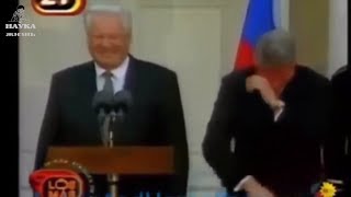 Топ 10 СМЕШНЫЕ СЛУЧАИ с президентами  Смешное видео до слез [upl. by Notlehs]