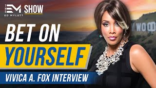 How Vivica A Fox Became VIVICA A FOX  Independence Day Set It Off Hustling [upl. by Oletha]