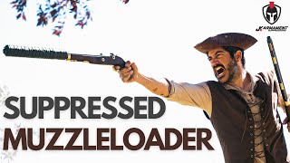 SUPPRESSED MUZZLELOADER [upl. by Ilaire]