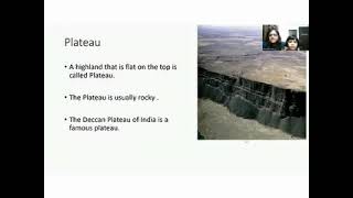 What is Plateau  Deccan Plateau  Famous Plateau in India  GK  EVS  Science [upl. by Freddy]