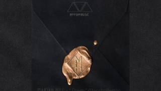 Down  Act One Marian Hill Lyrics Video [upl. by Nitza]