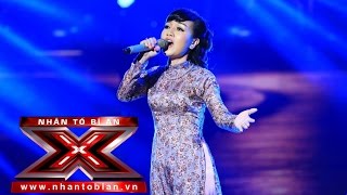 KIẾP NGHÈO  HÀ VÂN  NHÂN TỐ BÍ ẨN 2014  SEASON 1  LIVESHOW 6 [upl. by Elletnwahs]