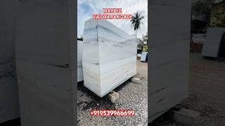 Morchana White marble 919539966699 marbledealersinkerala morchanawhitemarble [upl. by Ayotak]