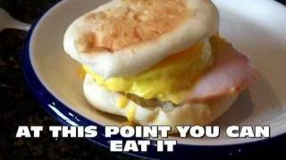 Make Egg McMuffin From home [upl. by Fisa]