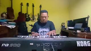 Orjen tunggal karaoke masing masing  Korg PA 600 [upl. by Repinuj39]