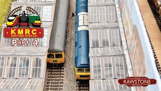 Keighley Model Railway Club 48th Exhibition Bingley 2024  Part 4 [upl. by Woo]