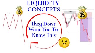 Liquidity Secrets Revealed  Trade With The Banks  Smart Money Concepts [upl. by Nalliuq66]