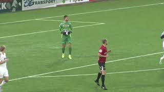 Tor Erik Larsen  Aalesunds Fk amp Stjørdals Blink  2022 highlights [upl. by Gasperoni864]